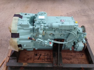 military vehicles for sale - Reconditioned Bedford TM 6x6 gearboxes